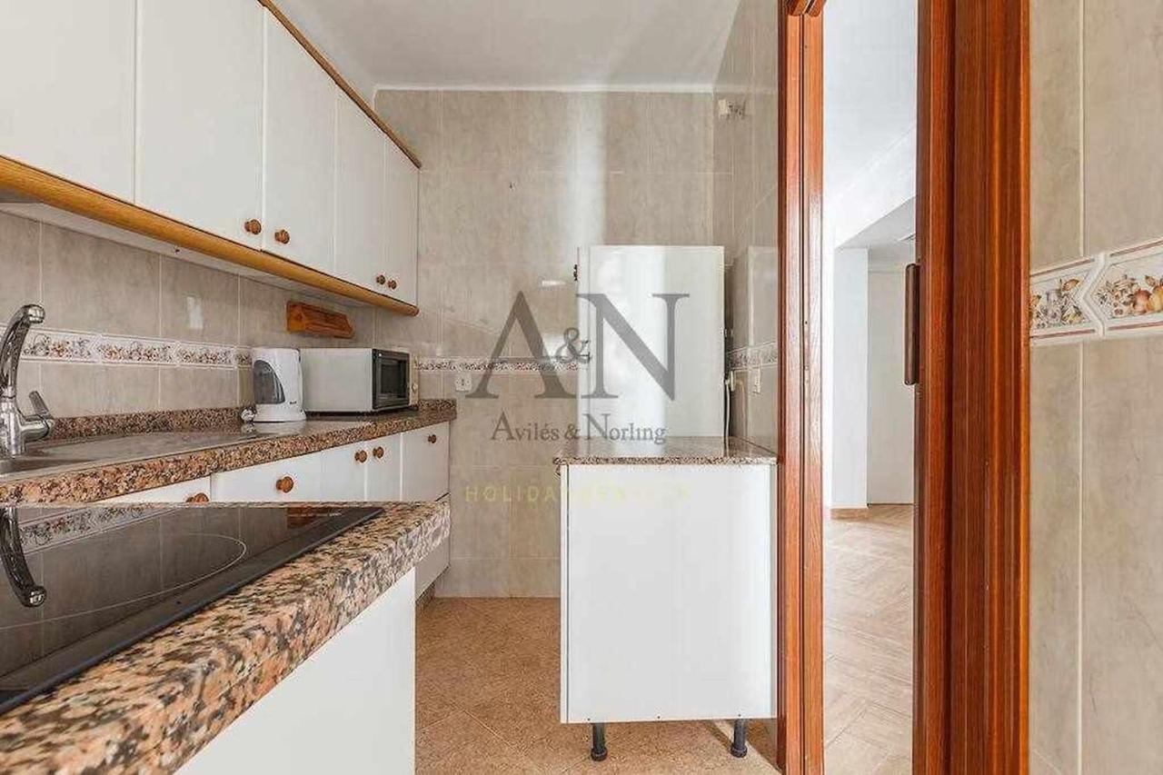 A&N Copacavana Torre Del Mar Esterno foto