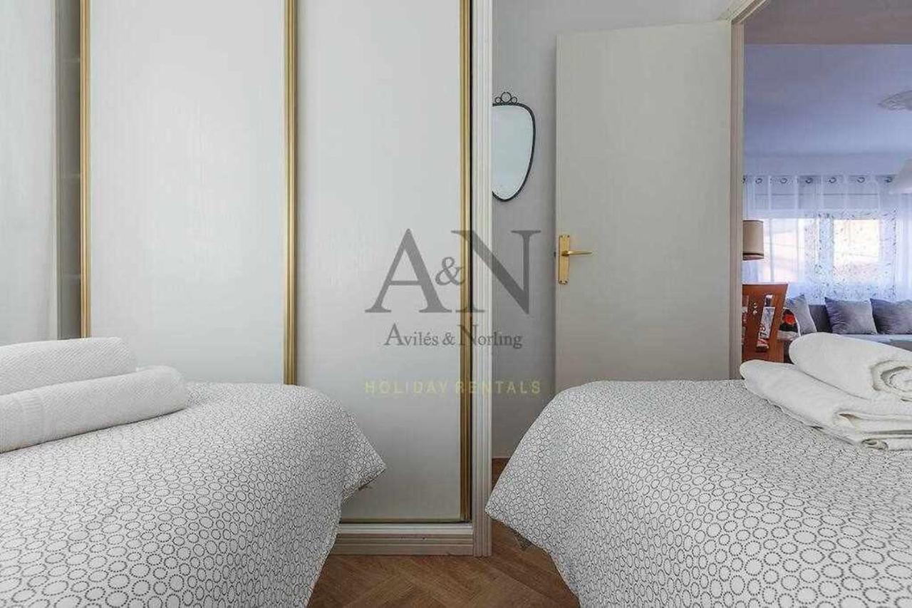 A&N Copacavana Torre Del Mar Esterno foto