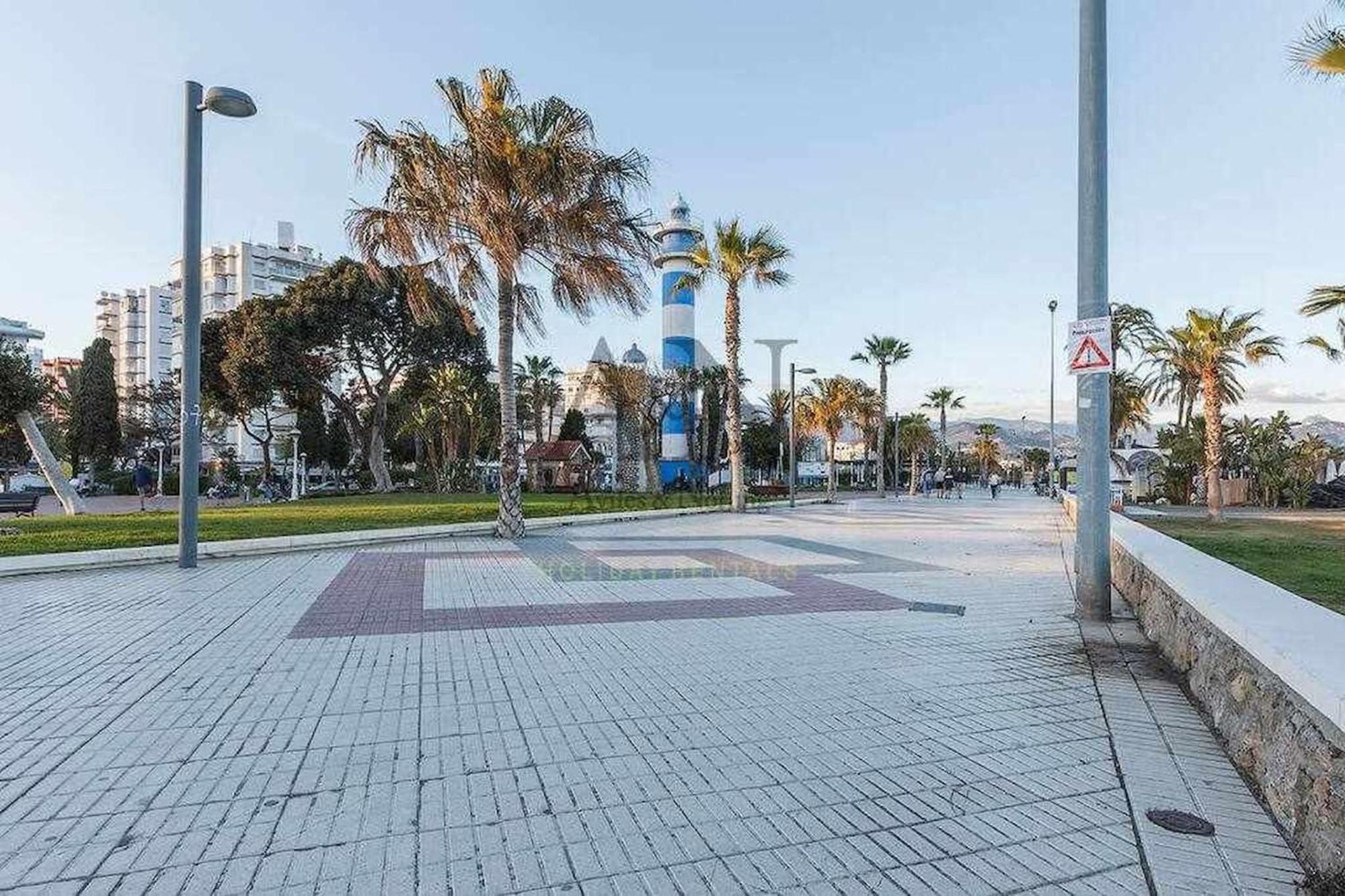 A&N Copacavana Torre Del Mar Esterno foto