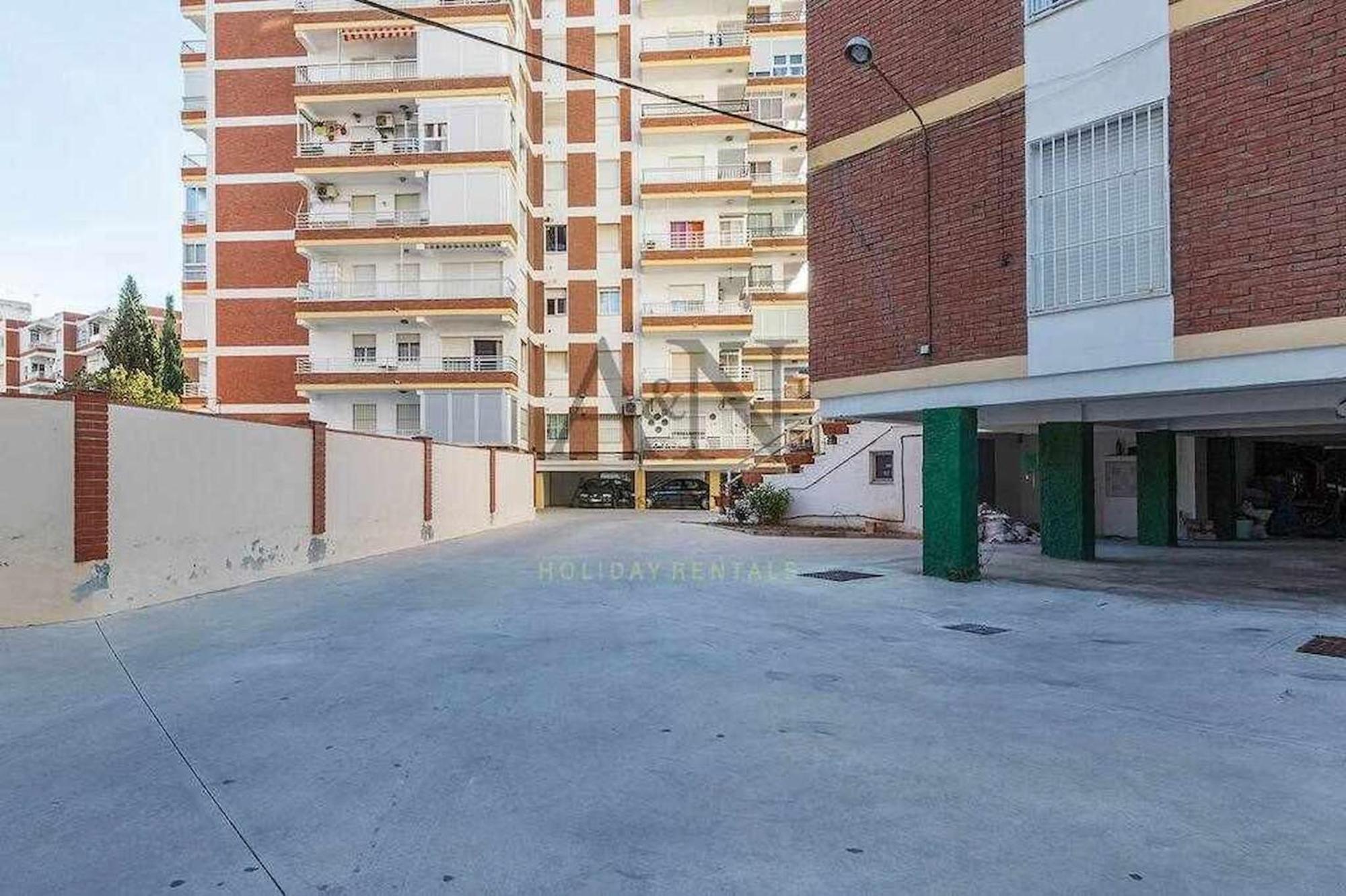 A&N Copacavana Torre Del Mar Esterno foto